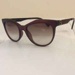 Fendi Cat Eye Sunnies